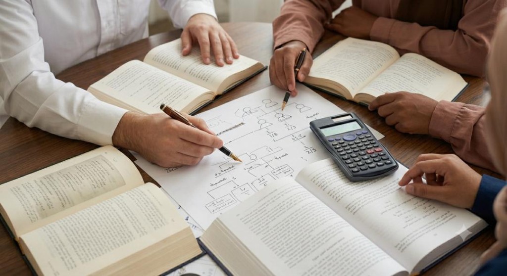 Islamic Inheritance Law (Al-Fara'id)