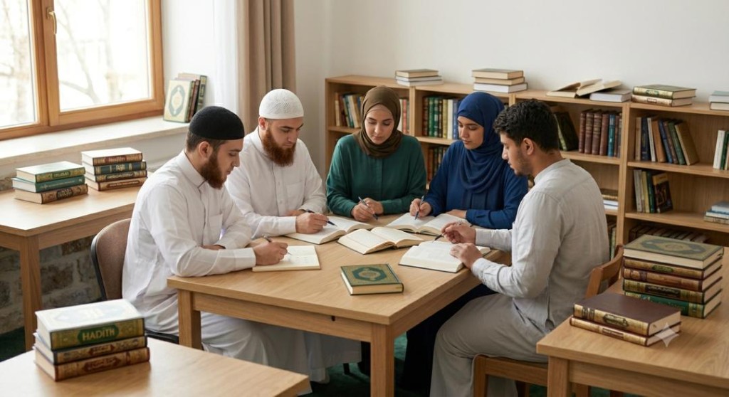 Islamic Studies Comprehensive Course