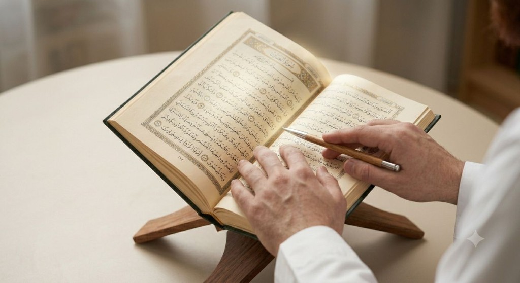 Qur'an Recitation Mastery