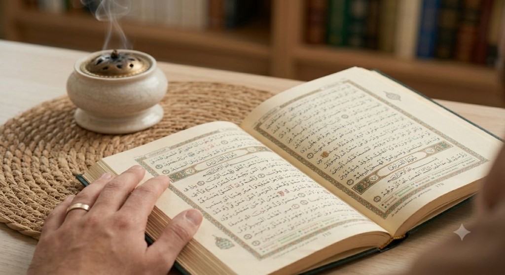 Quran Memorization (Hifz)